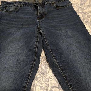 Kut from the Kloth blue jeans